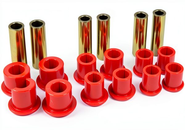Leaf Spring Bushing Prothane Polyurethane Design-0