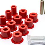 Energy Suspension 8.2108R Leaf Spring Bushing-0