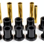 Leaf Spring Bushing Prothane Polyurethane Design-0