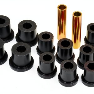 Rear Leaf Spring Bushings Prothane Polyurethane-0