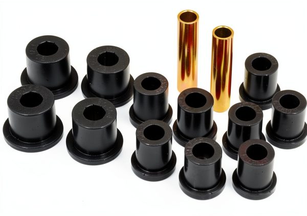 Rear Leaf Spring Bushings Prothane Polyurethane-0