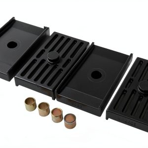 Energy Suspension Spring Isolator Polyurethane-0
