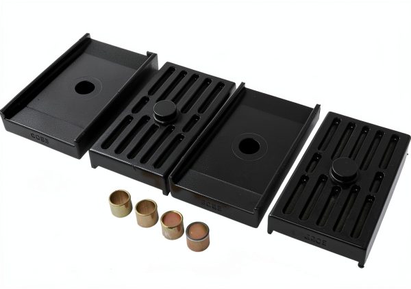 Energy Suspension Spring Isolator Polyurethane-0