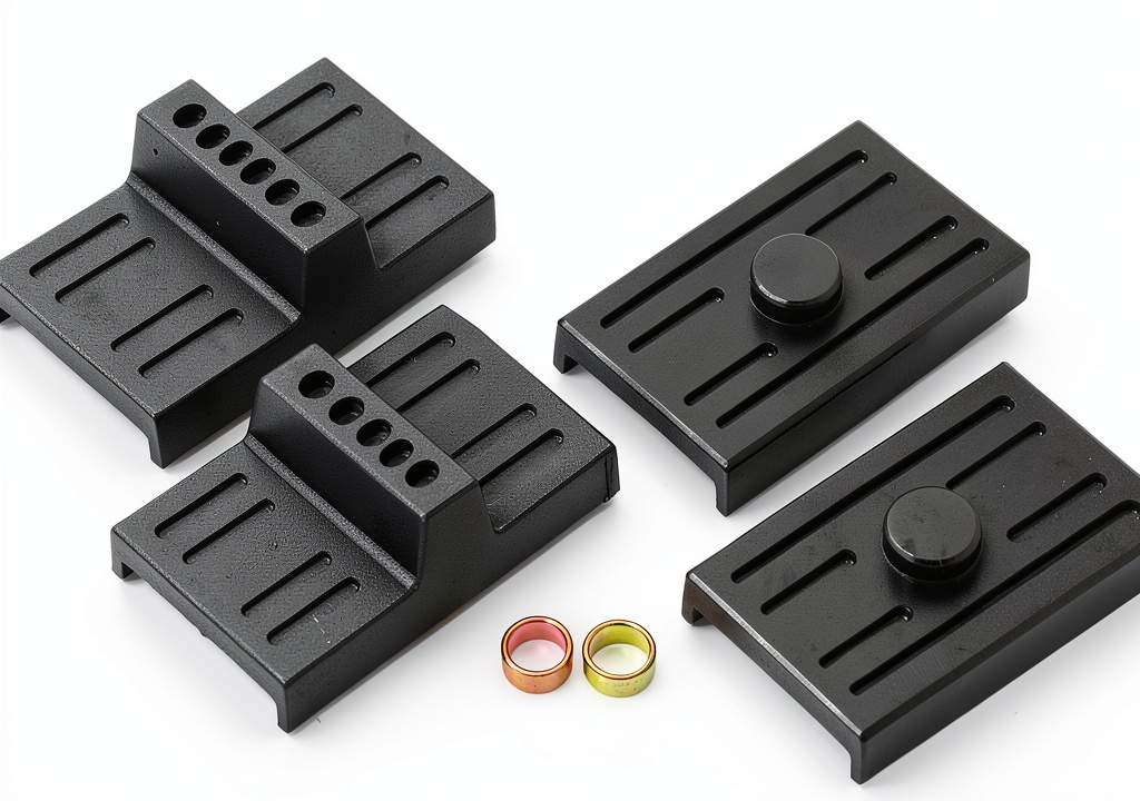 Prothane leaf spring bushings in a vehicle's suspension system