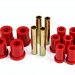 Prothane Leaf Spring Bushings for Automotive Performance-0