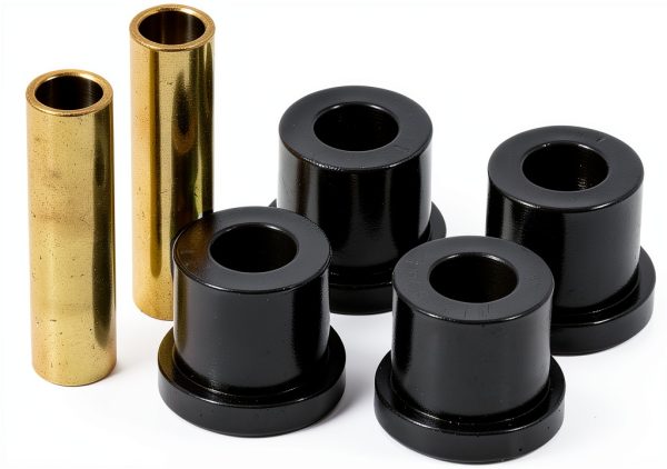 Prothane Leaf Spring Bushing Black Polyurethane-0
