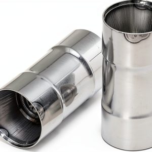 Vance & Hines Quiet Baffle 21905 Exhaust for Vans-0