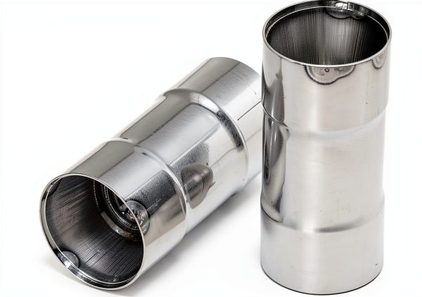 Vance & Hines Quiet Baffle 21905 Exhaust for Vans-0