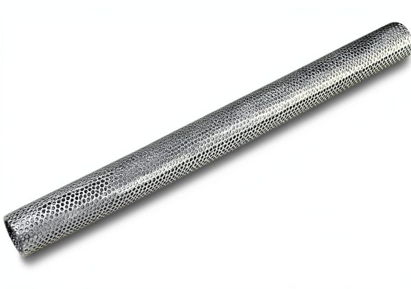 LA Choppers Universal Exhaust Baffle Painted-0