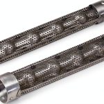 Khrome Werks Exhaust Baffle TRTD4352 Aluminum-0
