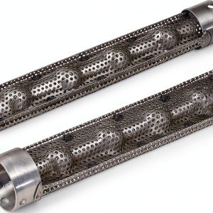 Khrome Werks Exhaust Baffle TRTD4352 Aluminum-0