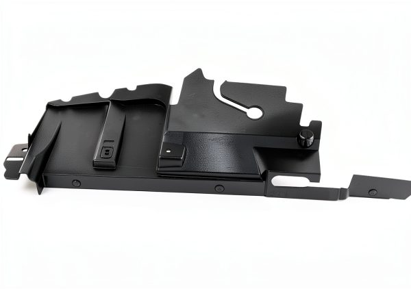 Mopar Exhaust Baffle Machined Air Inlet 68328708-3