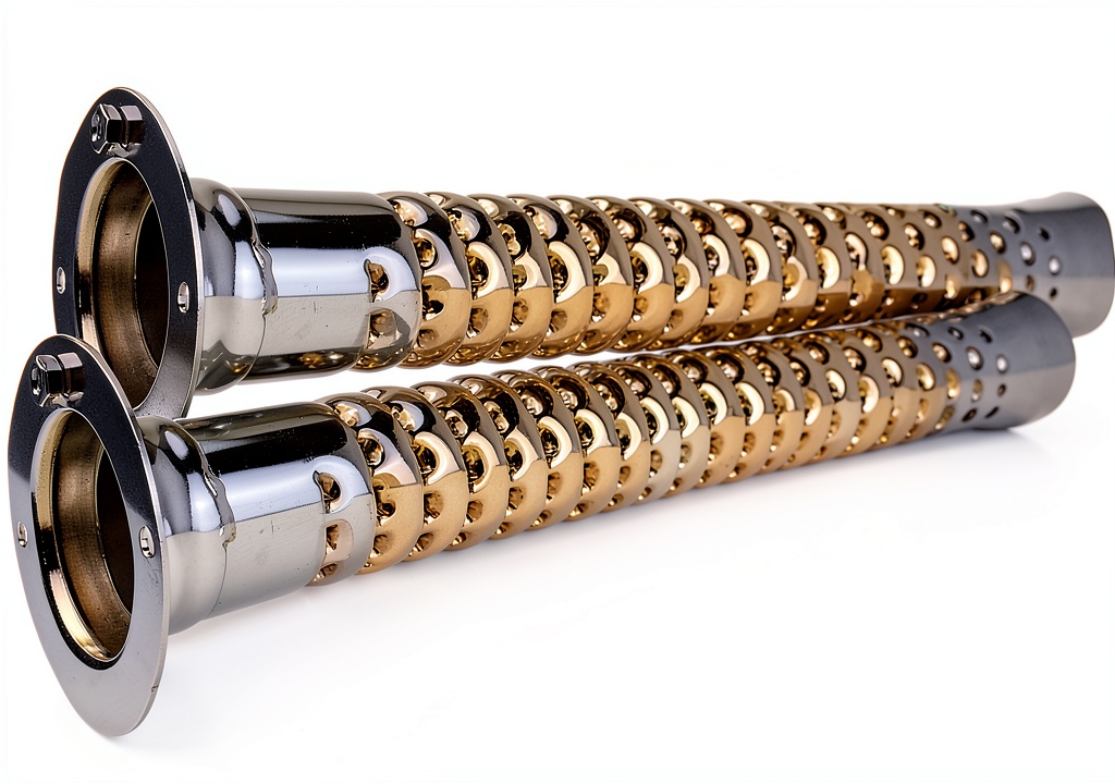 Khrome Werks Powersports Exhaust Baffles for Automotive