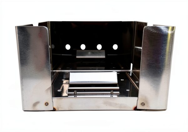 Powersports Exhaust Baffle Aluminum 4.5 Rating-2