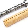 Motorcycle Exhaust Baffle 4into1 Universal Steel-0