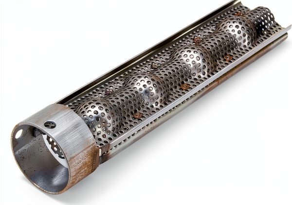 Khrome Werks Exhaust Baffles for 1-3/4" O.D. Pipes-0