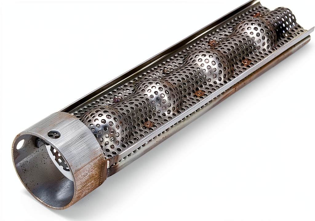 Khrome Werks Exhaust Baffles for 1-3/4