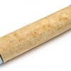 4into1 Universal Steel Muffler Baffle for 2.5 OD Pipes-1