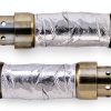 Quiet Baffle YHMTIVTU Exhaust 2-3db Noise Cut-3