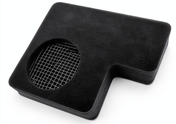 Polaris Air Box Baffle DSTDST Brushed Assembly-0
