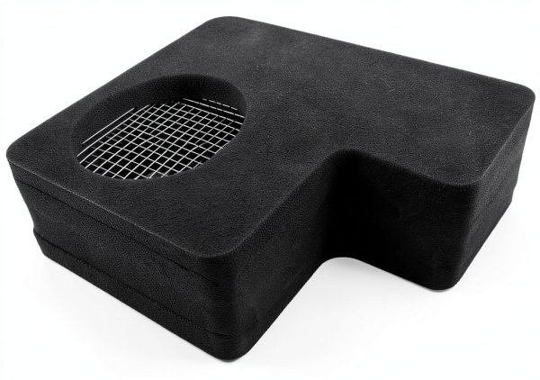 Polaris Air Box Baffle DSTDST Brushed Assembly-3
