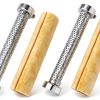 Baffle 4into1 Muffler Baffles 2.5 OD Drag Pipes-1