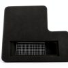 Polaris Air Box Baffle DSTDST Brushed Assembly-2
