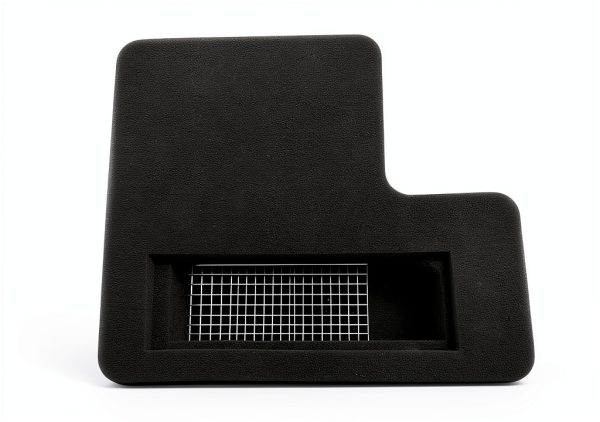 Polaris Air Box Baffle DSTDST Brushed Assembly-2
