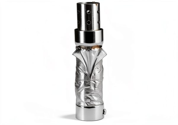 Quiet Baffle YHMTIVTU Exhaust 2-3db Noise Cut-1