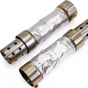 Quiet Baffle YHMTIVTU Exhaust 2-3db Noise Cut-0