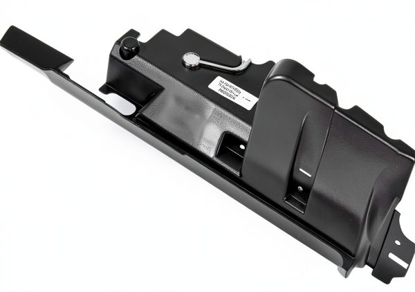 Mopar Exhaust Baffle Machined Air Inlet 68328708-0
