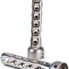 Motorcycle Exhaust Baffle BID4ZE Metal 2in Fit-4