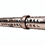 Cobra Exhaust Baffles for Speedster Dragster-0