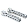 Motorcycle Exhaust Baffle BID4ZE Metal 2in Fit-6