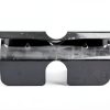Beckett Low Firing Exhaust Baffle Aluminum Design-3