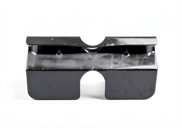 Beckett Low Firing Exhaust Baffle Aluminum Design-3