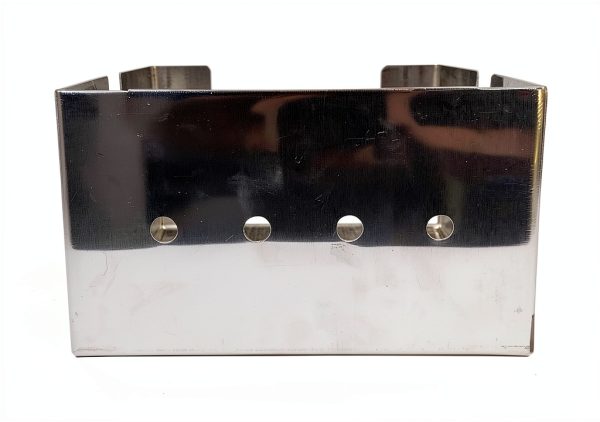 Powersports Exhaust Baffle Aluminum 4.5 Rating-0