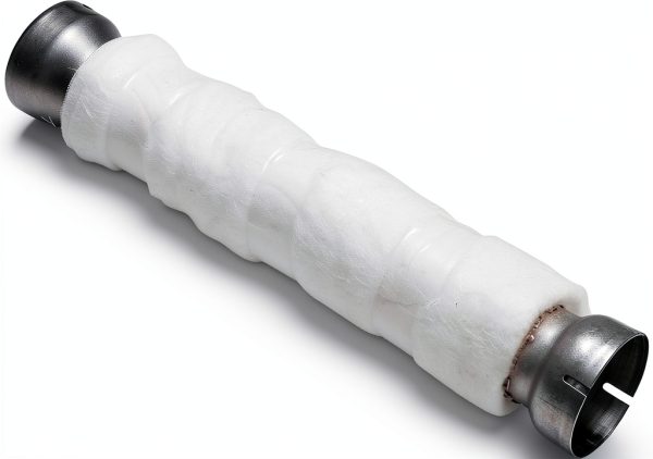 Vance & Hines 2.5in Quiet Baffle Exhaust-0