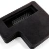 Polaris Air Box Baffle DSTDST Brushed Assembly-4