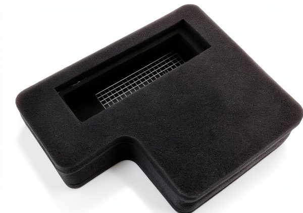 Polaris Air Box Baffle DSTDST Brushed Assembly-4