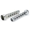 Motorcycle Exhaust Baffle BID4ZE Metal 2in Fit-3