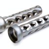 Motorcycle Exhaust Baffle BID4ZE Metal 2in Fit-1