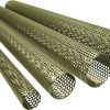 LA Choppers Exhaust Baffle 2.5x48 Aluminum-1