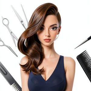 Hair Care eBook for Teens by Kindle 78 Page Guide Age 14 18-0