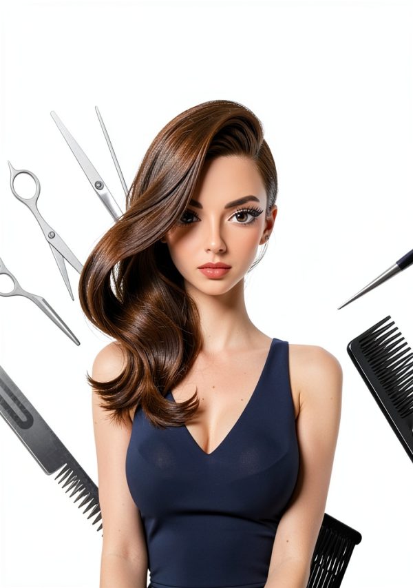Hair Care eBook for Teens by Kindle 78 Page Guide Age 14 18-0