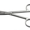 Superior Instruments Dental Iris Scissors Curved 4.5" 3-Piece-2