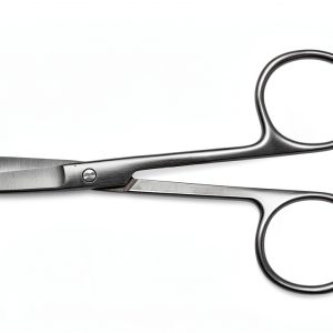 Pomee USA Spencer Stitch Scissor 3.5" Stainless Autoclavable Dental-0