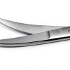 Superior Instruments Dental Iris Scissors Curved 4.5" 3-Piece-3
