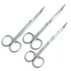 3 Dean Scissors 6.75" Surgi Medic ENT Dental Instruments-2