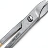 Dental Wire Cutting Scissors 4.25" Gold Rings Set of 2 – Avon Surgical-5